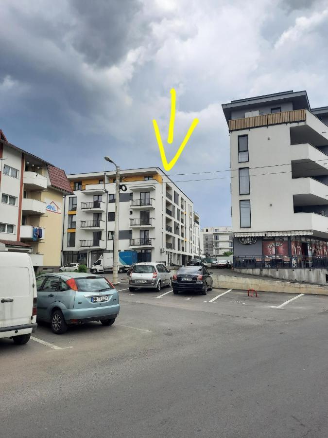 Apartament Coco Baia Mare Exteriér fotografie